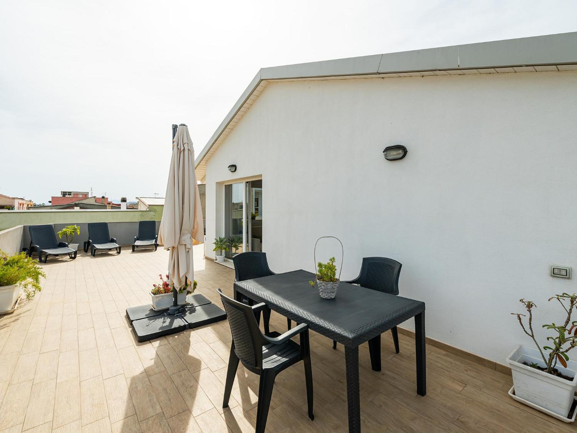 Casa Giovele Apartment Selargius Exterior photo